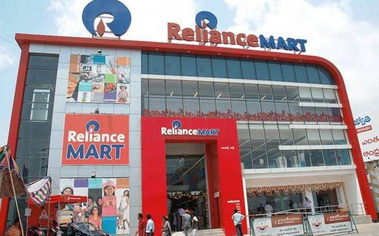 RELIANCE SMART - Digital Trichy